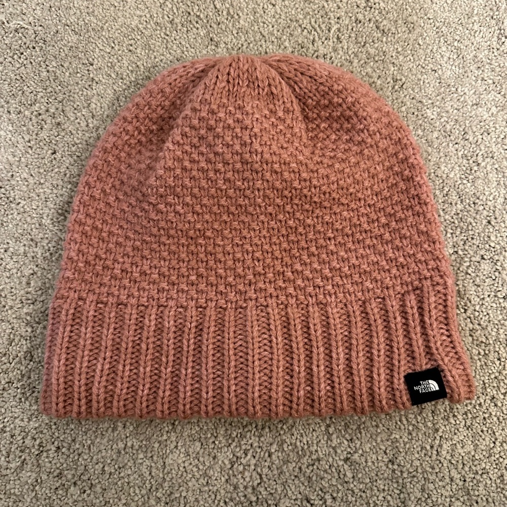 Northface knit beanie